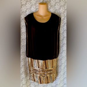 Moon Collection Cocktail Dress Size S